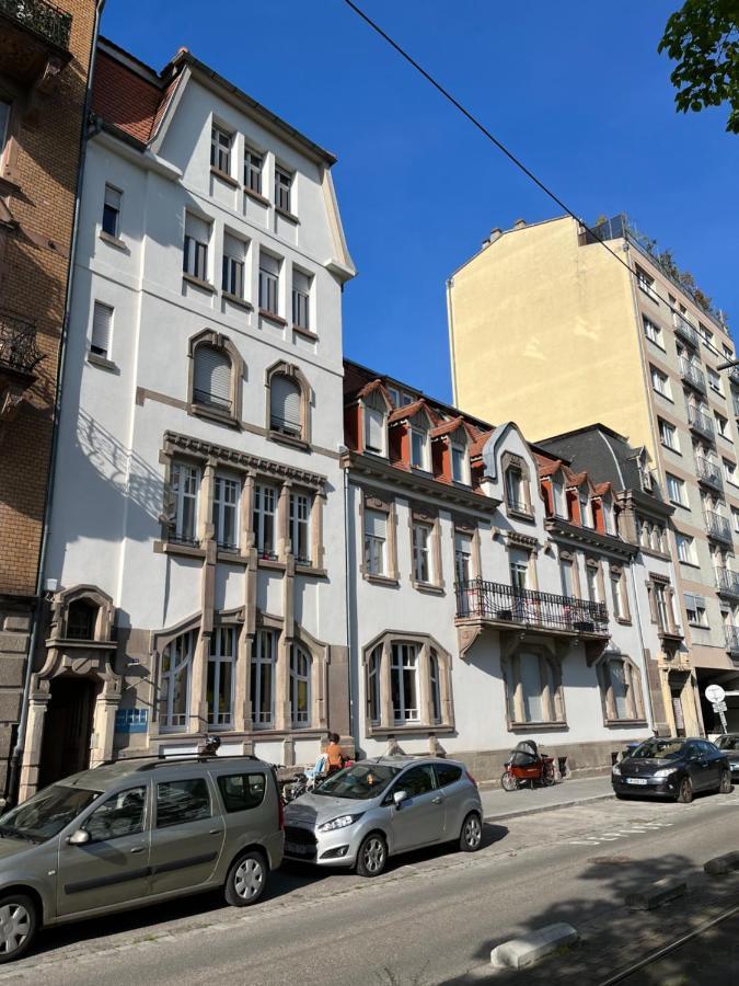 Appartement 6 Personnes Strasbourg Proche Centre Ville & Parking المظهر الخارجي الصورة