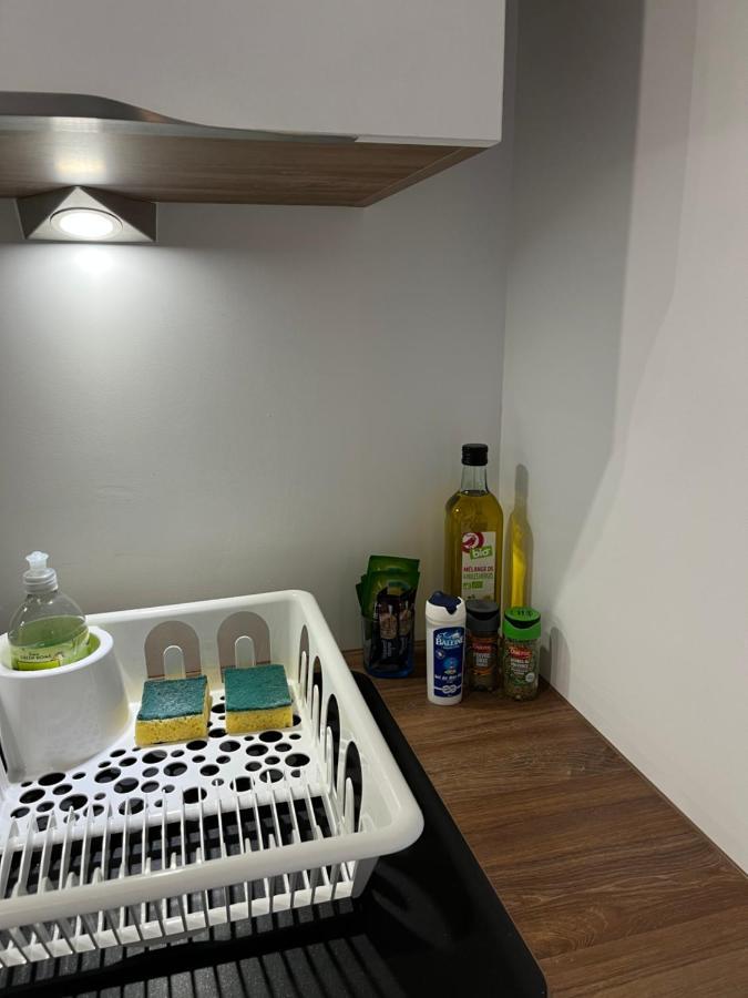 Appartement 6 Personnes Strasbourg Proche Centre Ville & Parking المظهر الخارجي الصورة