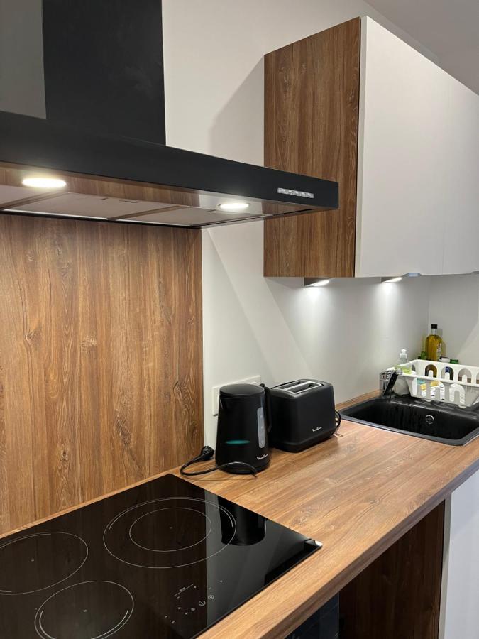 Appartement 6 Personnes Strasbourg Proche Centre Ville & Parking المظهر الخارجي الصورة