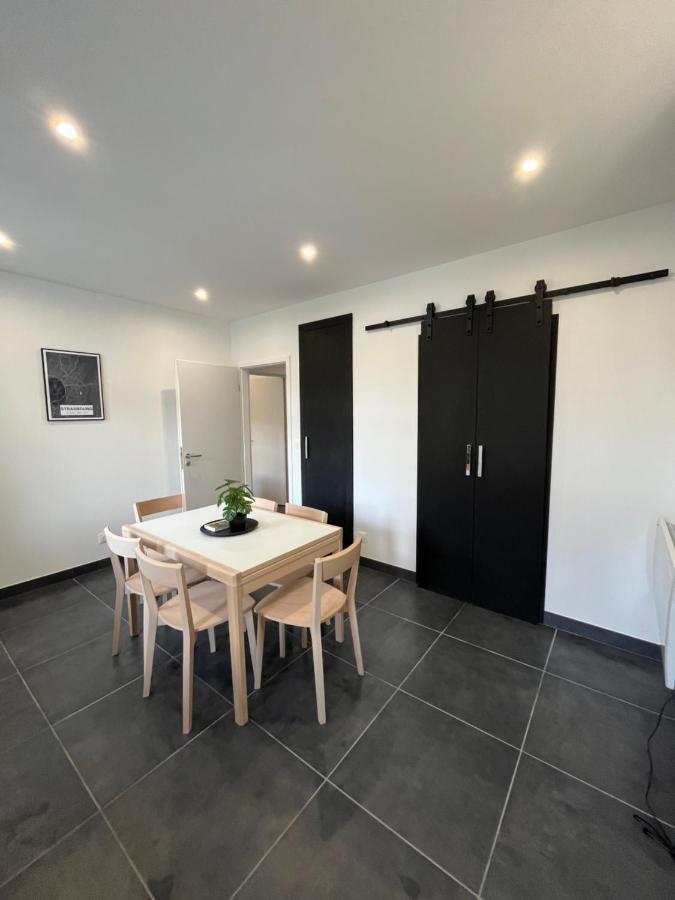 Appartement 6 Personnes Strasbourg Proche Centre Ville & Parking المظهر الخارجي الصورة