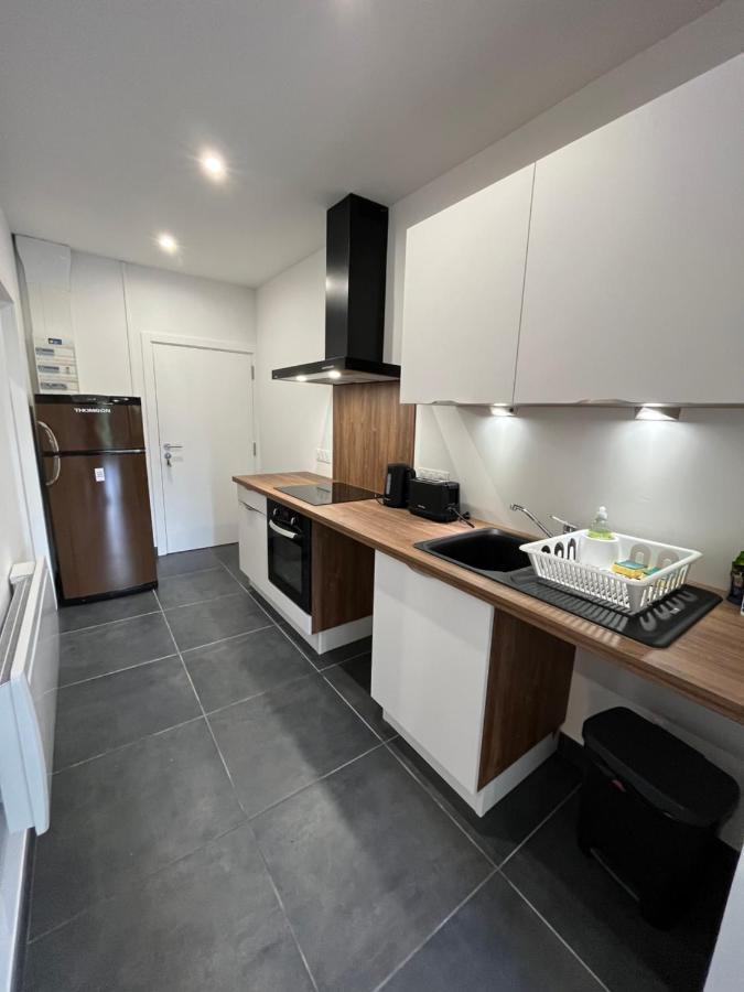 Appartement 6 Personnes Strasbourg Proche Centre Ville & Parking المظهر الخارجي الصورة