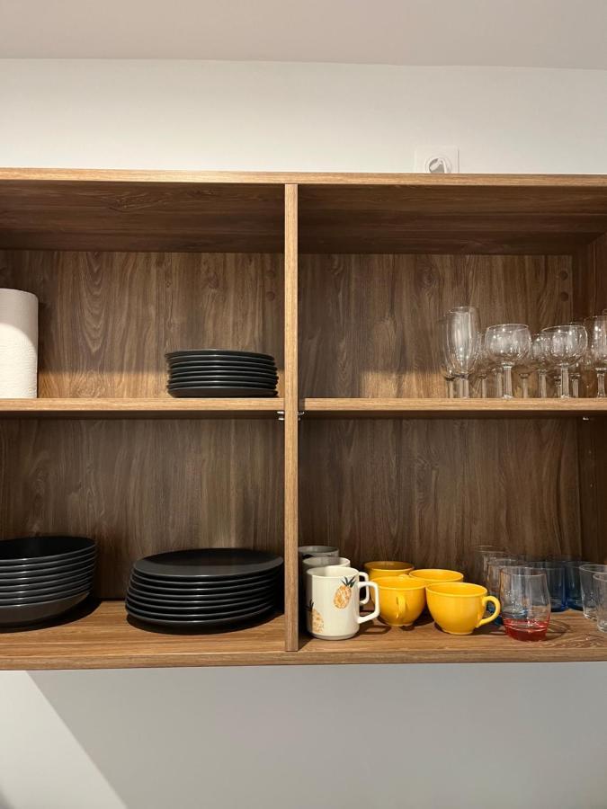 Appartement 6 Personnes Strasbourg Proche Centre Ville & Parking المظهر الخارجي الصورة