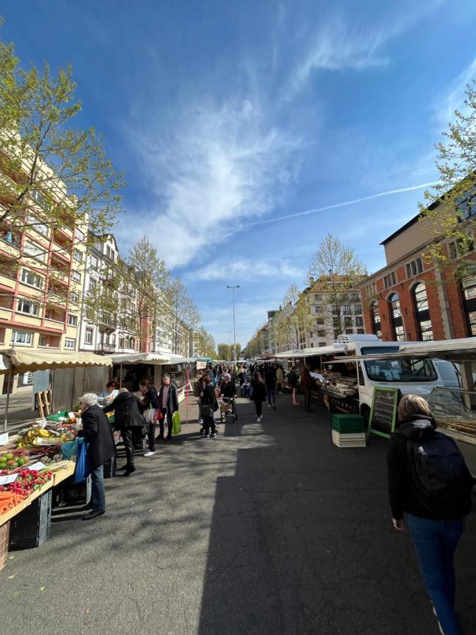 Appartement 6 Personnes Strasbourg Proche Centre Ville & Parking المظهر الخارجي الصورة