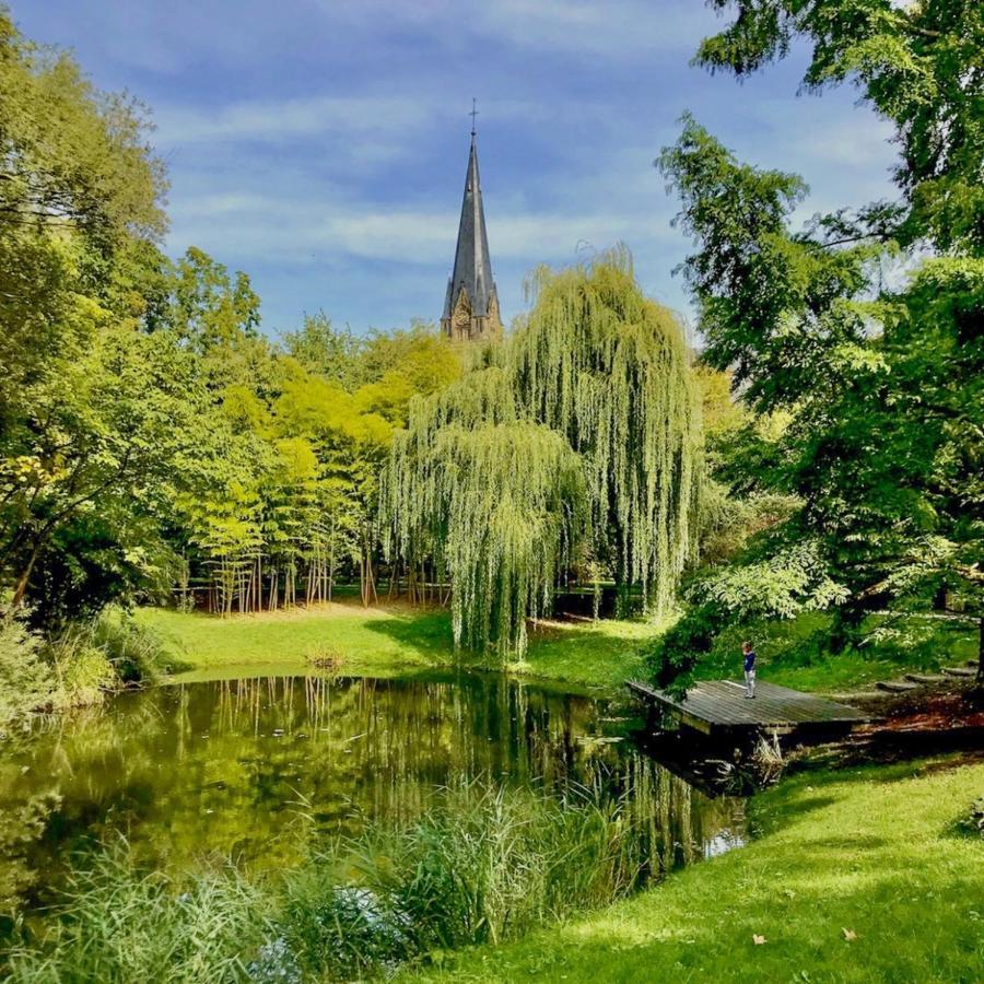 Appartement 6 Personnes Strasbourg Proche Centre Ville & Parking المظهر الخارجي الصورة