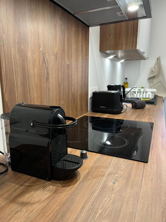 Appartement 6 Personnes Strasbourg Proche Centre Ville & Parking المظهر الخارجي الصورة
