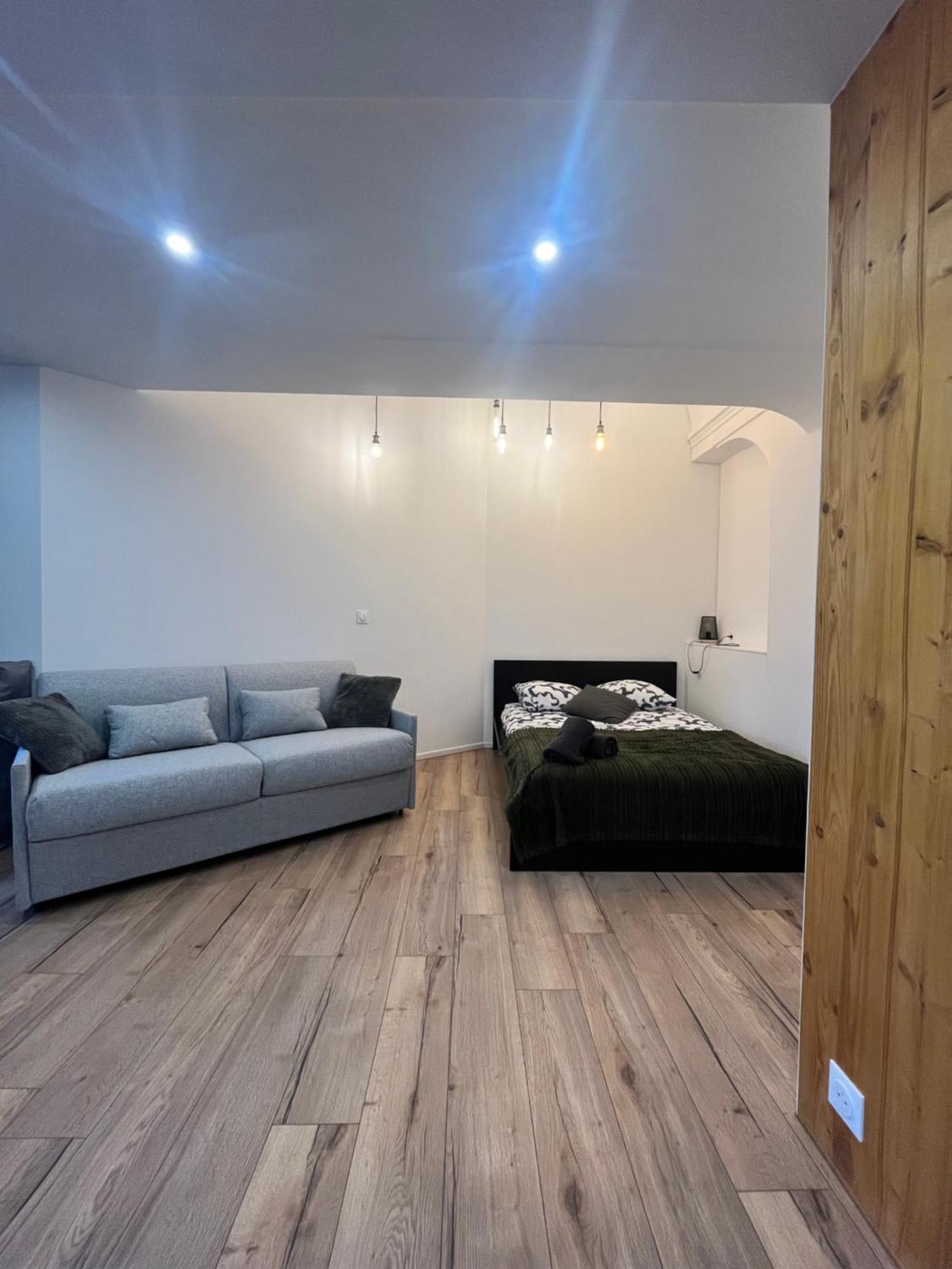 Appartement 6 Personnes Strasbourg Proche Centre Ville & Parking المظهر الخارجي الصورة