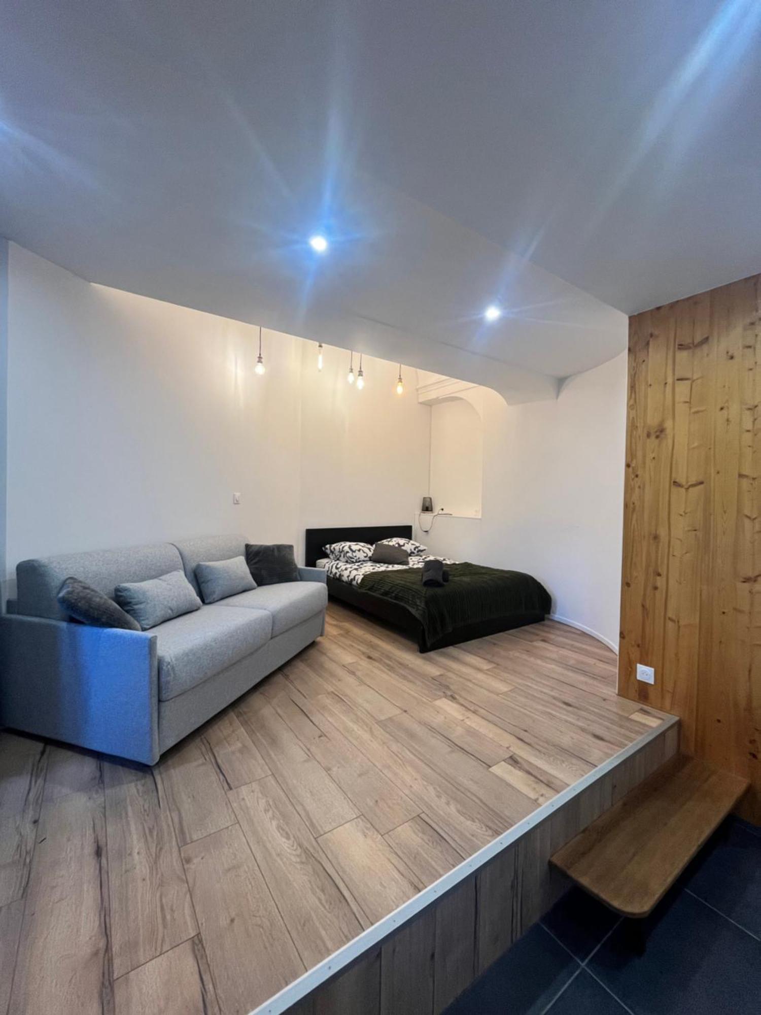 Appartement 6 Personnes Strasbourg Proche Centre Ville & Parking المظهر الخارجي الصورة