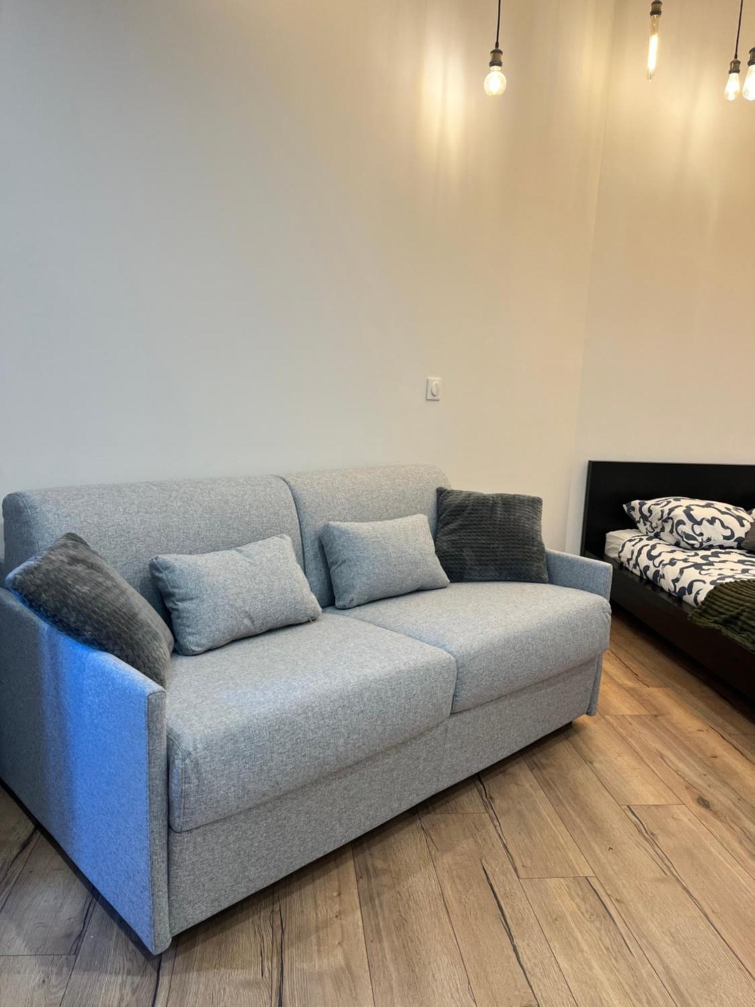 Appartement 6 Personnes Strasbourg Proche Centre Ville & Parking المظهر الخارجي الصورة